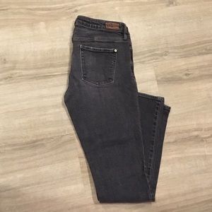 bullhead Venice skinny jeans 9